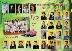 Art - Tablo na plátne 581: masér, sestrička