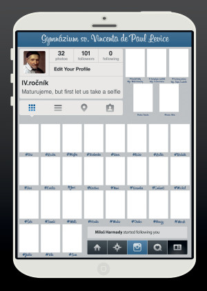 Art - Tablo na plátne 579: telekomunikácie, facebook