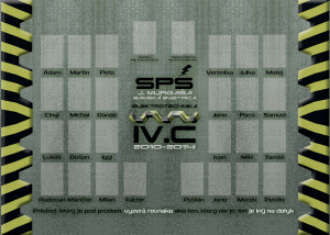 Art - Tablo na plátne 516: elektrikár, elektrotechnická