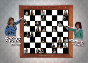 Smart - Tablo na doske