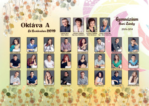 Art - Tablo na plátne 578: kvety, ornamenty