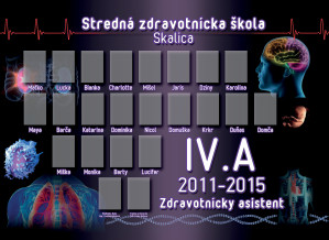 Smart - Tablo na doske 576: zdravotná, telo