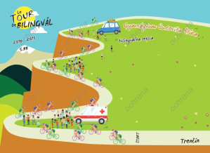 Art - Tablo na plátne 517: príroda