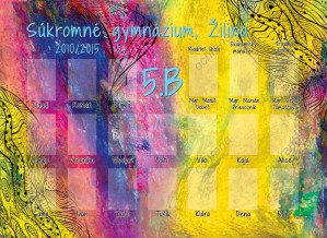 Art - Tablo na plátne 556: abstraktné, ornamenty