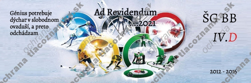 Oznamka 8033: šport, športová Oznamka 8033: šport, športová