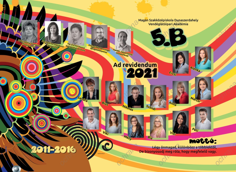 Poster - Tablo plagát 686b: umelecká, konzervatórium