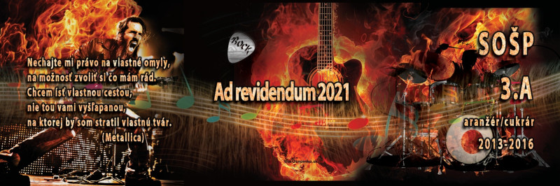 Oznamka 8039: oheň, gitara Oznamka 8039: oheň, gitara