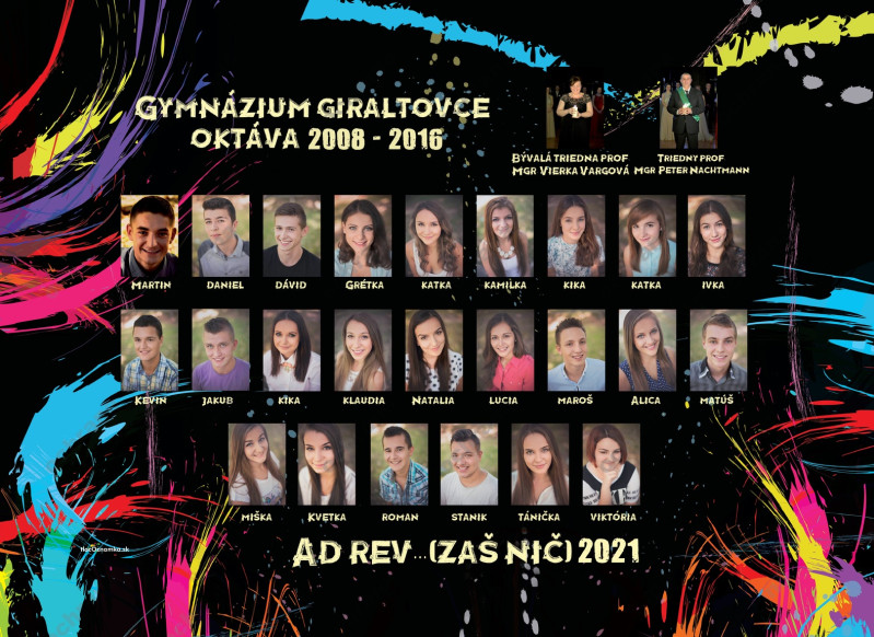 Style - Tablo v ráme 600b: farebné, machule