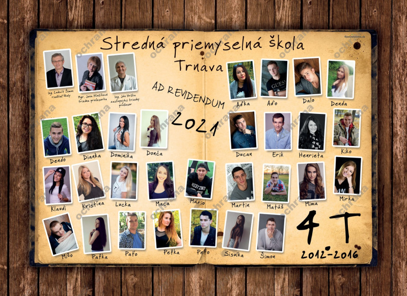 Smart - Tablo na doske 5025