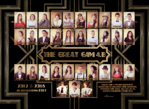 Poster - Tablo plagát 5017: čierne, hotelová