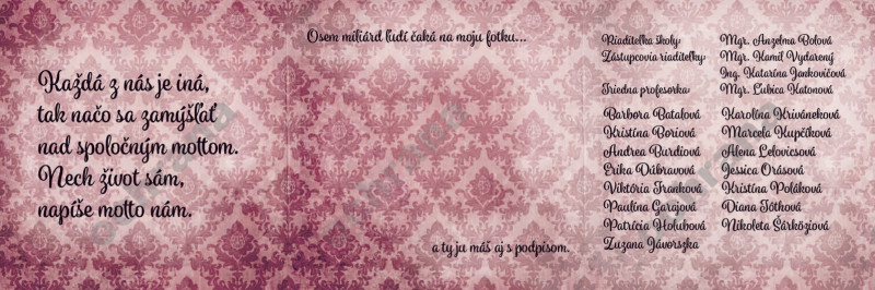 Oznamka 9040a: tapeta, stena Oznamka 9040a: tapeta, stena