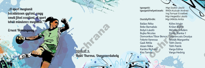 Oznamka 6051c: šport, športová Oznamka 6051c: šport, športová