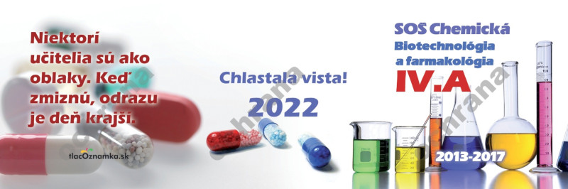 Oznamka 6141: chémia, chemici Oznamka 6141: chémia, chemici