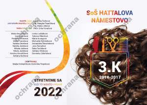 Pamätníky 1003: kaderníčka, vlasy