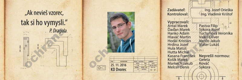 Oznamka 1039: strojárske, strojnícka Oznamka 1039: strojárske, strojnícka