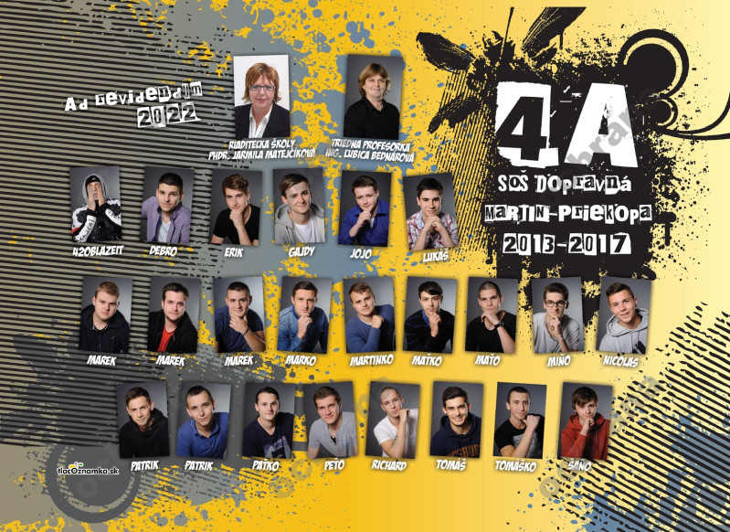 Poster - Tablo plagát 1: abstraktné, farebné