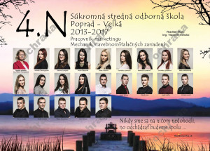 Smart - Tablo na doske 525b: more, príroda