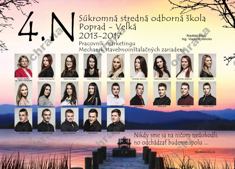 Smart - Tablo na doske 525b: more, príroda