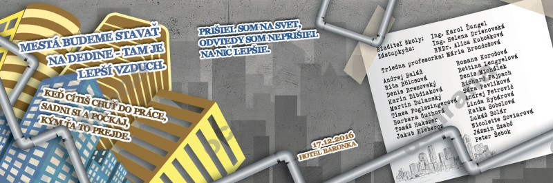 Oznamka 6117: mesto, stavebná Oznamka 6117: mesto, stavebná