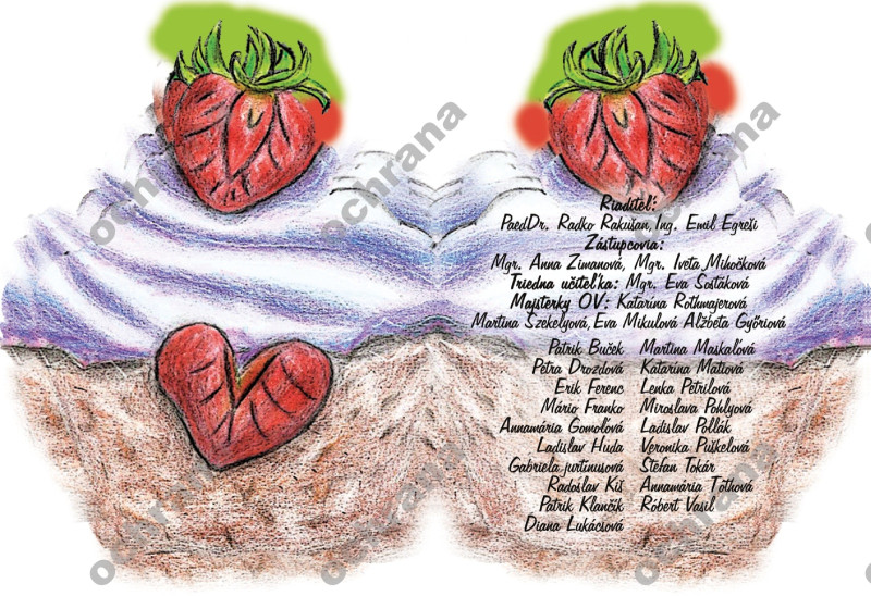 Oznamka 8008: cukrár Oznamka 8008: cukrár