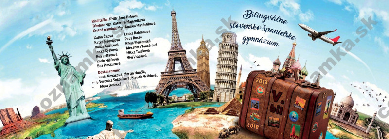 Pamätník knižka 1004: cestovanie, cestovný ruch