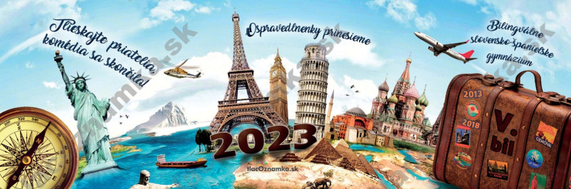 Oznamka 6107: cestovanie, cestovný ruch Oznamka 6107: cestovanie, cestovný ruch