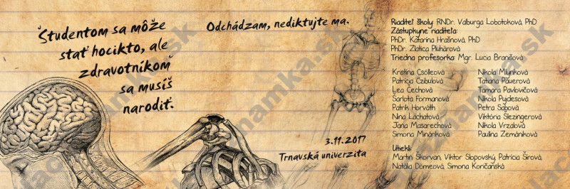 Oznamka 6145: zdravotná, zdravotnícke Oznamka 6145: zdravotná, zdravotnícke