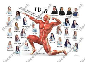 Smart - Tablo na doske 6009: zdravotná, zdravotnícke