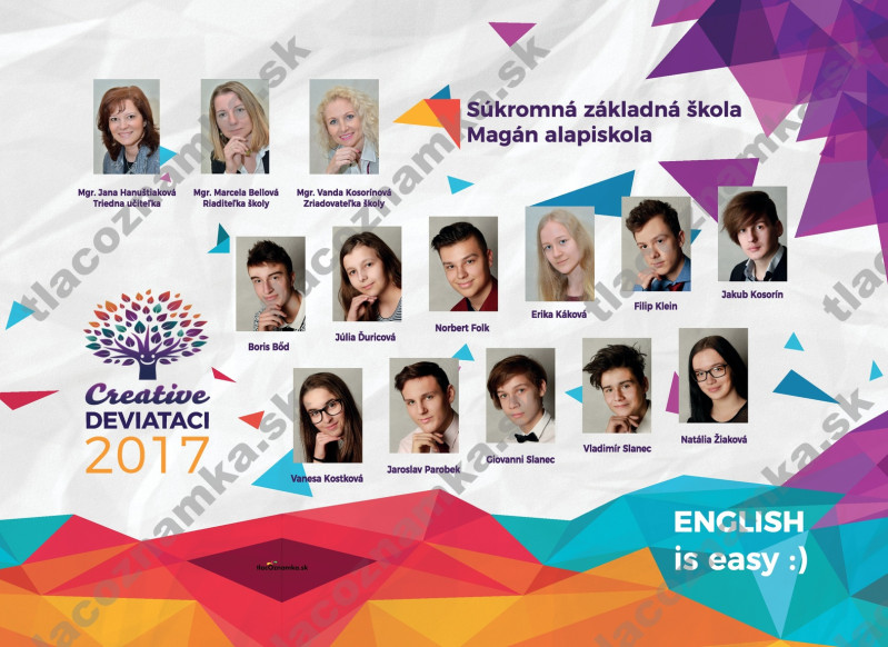 Smart - Tablo na doske 5086: abstraktné, farebné