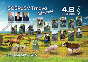 Smart - Tablo na doske 5081: poľnohospodárska, pole