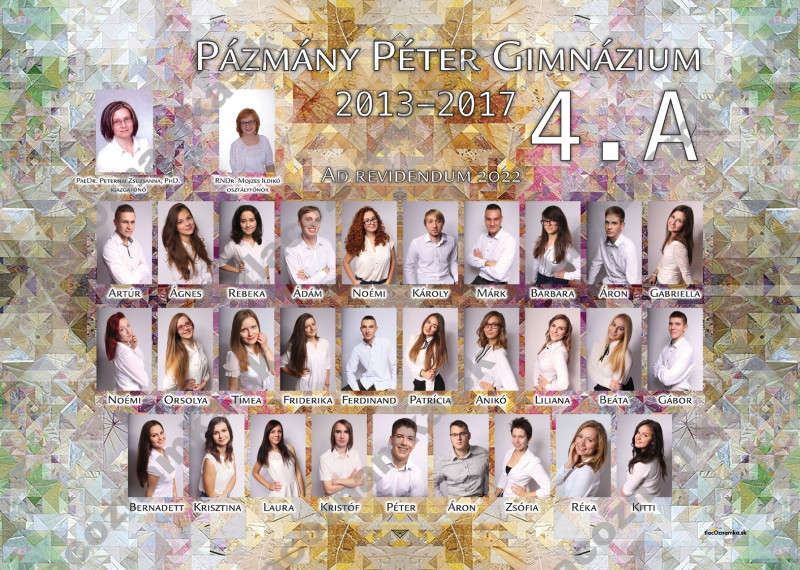 Style - Tablo v ráme 5010a: abstraktné, farebné