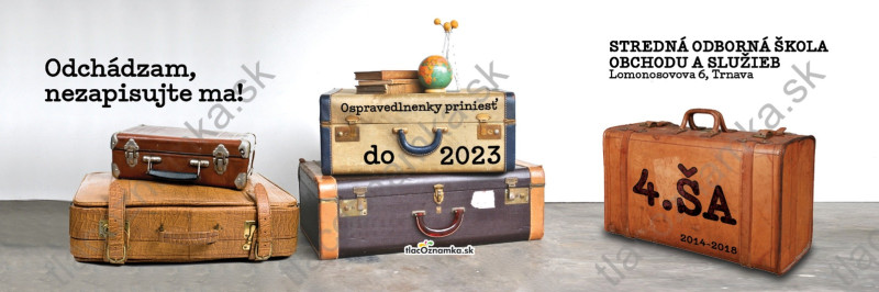 Oznamka 8030: cestovanie, cestovný ruch Oznamka 8030: cestovanie, cestovný ruch