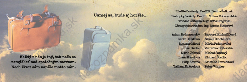 Oznamka 8030: cestovanie, cestovný ruch Oznamka 8030: cestovanie, cestovný ruch