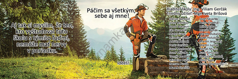 Oznamka 9050: drevárska, drevo Oznamka 9050: drevárska, drevo