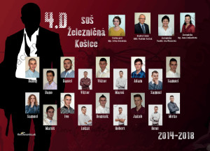 Smart - Tablo na doske 3121b: obchodná, chlapčenské