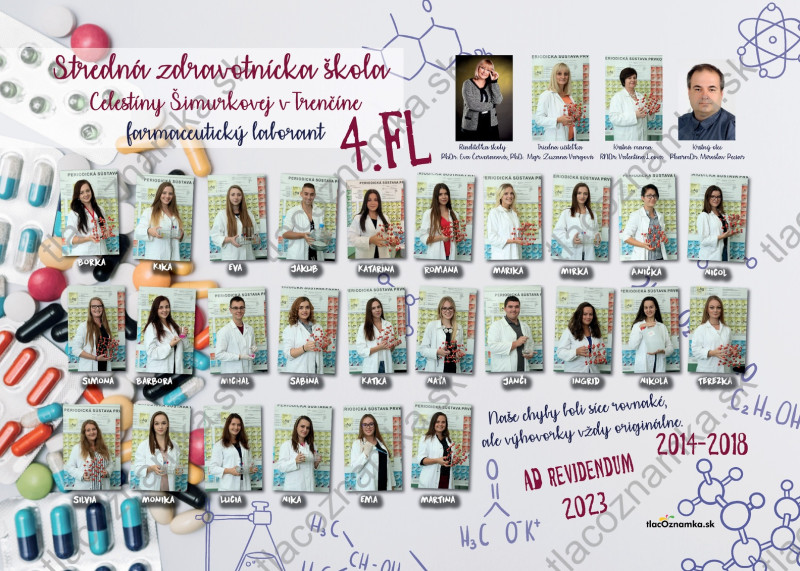 Art - Tablo na plátne 6048: zdravotná, zdravotnícke