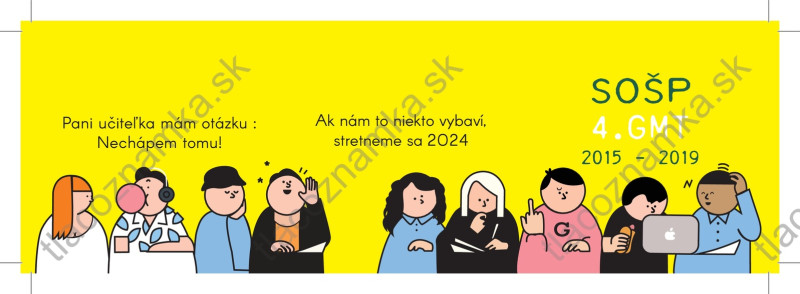 Oznamka 9082: kreslené, kreslenie Oznamka 9082: kreslené, kreslenie