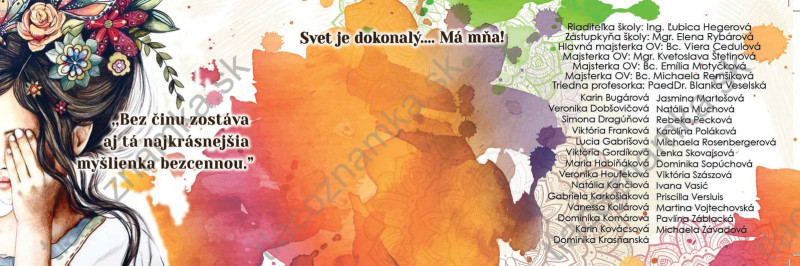 Oznamka 9031: kaderníčka, dievčenské Oznamka 9031: kaderníčka, dievčenské