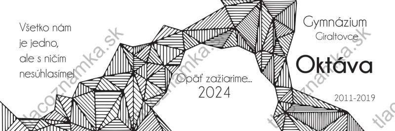 Oznamka 9066: abstraktné, kreslenie Oznamka 9066: abstraktné, kreslenie