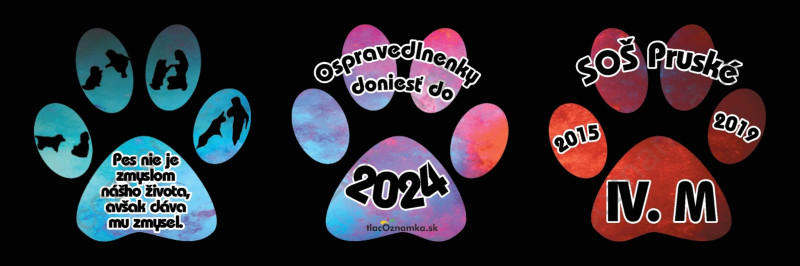 Oznamka 9063: pes, mačka Oznamka 9063: pes, mačka