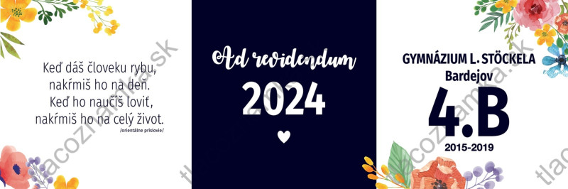 Oznamka 9064: kvety, abstraktné Oznamka 9064: kvety, abstraktné