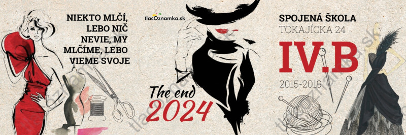 Oznamka 9053: odevná, služby Oznamka 9053: odevná, služby