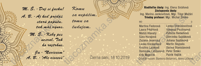 Oznamka 9079: ornamenty, abstraktné Oznamka 9079: ornamenty, abstraktné