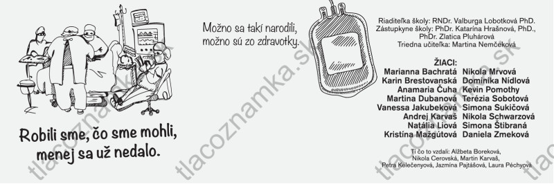 Oznamka 9078: sestrička, fonendoskop Oznamka 9078: sestrička, fonendoskop