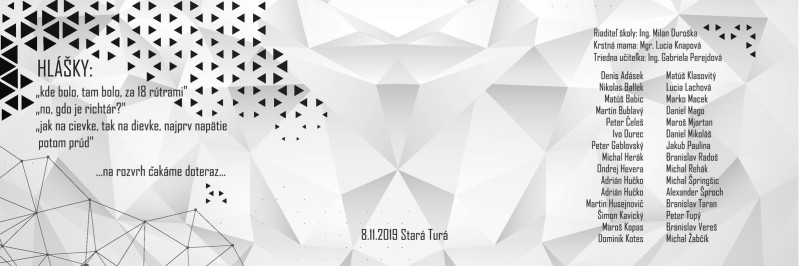 Oznamka 10032b: abstraktné, čierne Oznamka 10032b: abstraktné, čierne