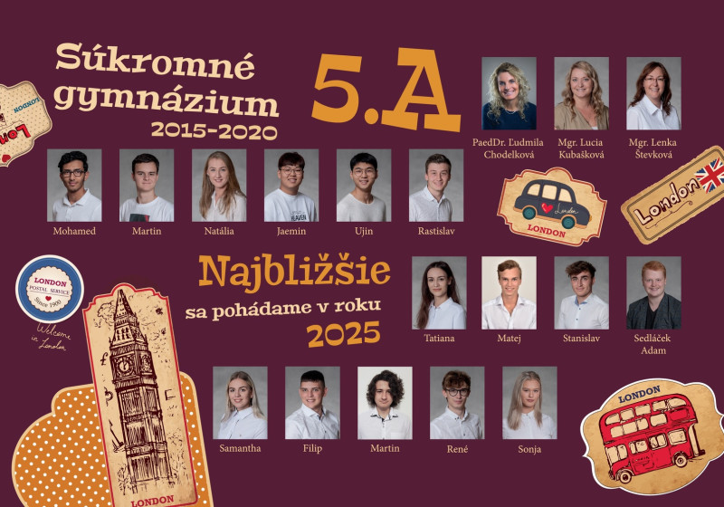 Smart - Tablo na doske 6077: anglicky, jazyková