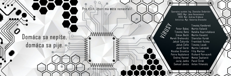 Oznamka 10042: počítač, abstraktné Oznamka 10042: počítač, abstraktné