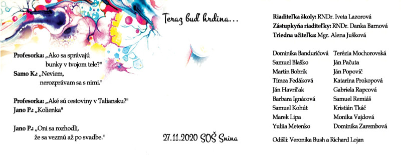 Oznamka 10047: machule, farebné Oznamka 10047: machule, farebné