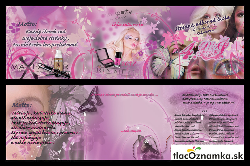 Oznamka 953a: služby, kaderníčka Oznamka 953a: služby, kaderníčka