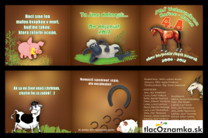 Oznamka 926: zvieratá, poľnohospodárska